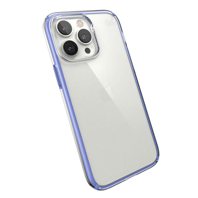 Presidio Perfect-Clear with Impact Geometry iPhone 14 Pro Max Cases