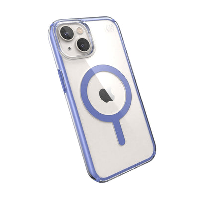 Speck Presidio Perfect-Clear MagSafe Custodia per Apple iPhone 14 Pro - Transparente/Bianco | Acquisti Online su Speck Presidio Perfect-Clear MagSafe Custodia per Apple iPhone 14 Pro - Transparente/Bianco | Acquisti Online su