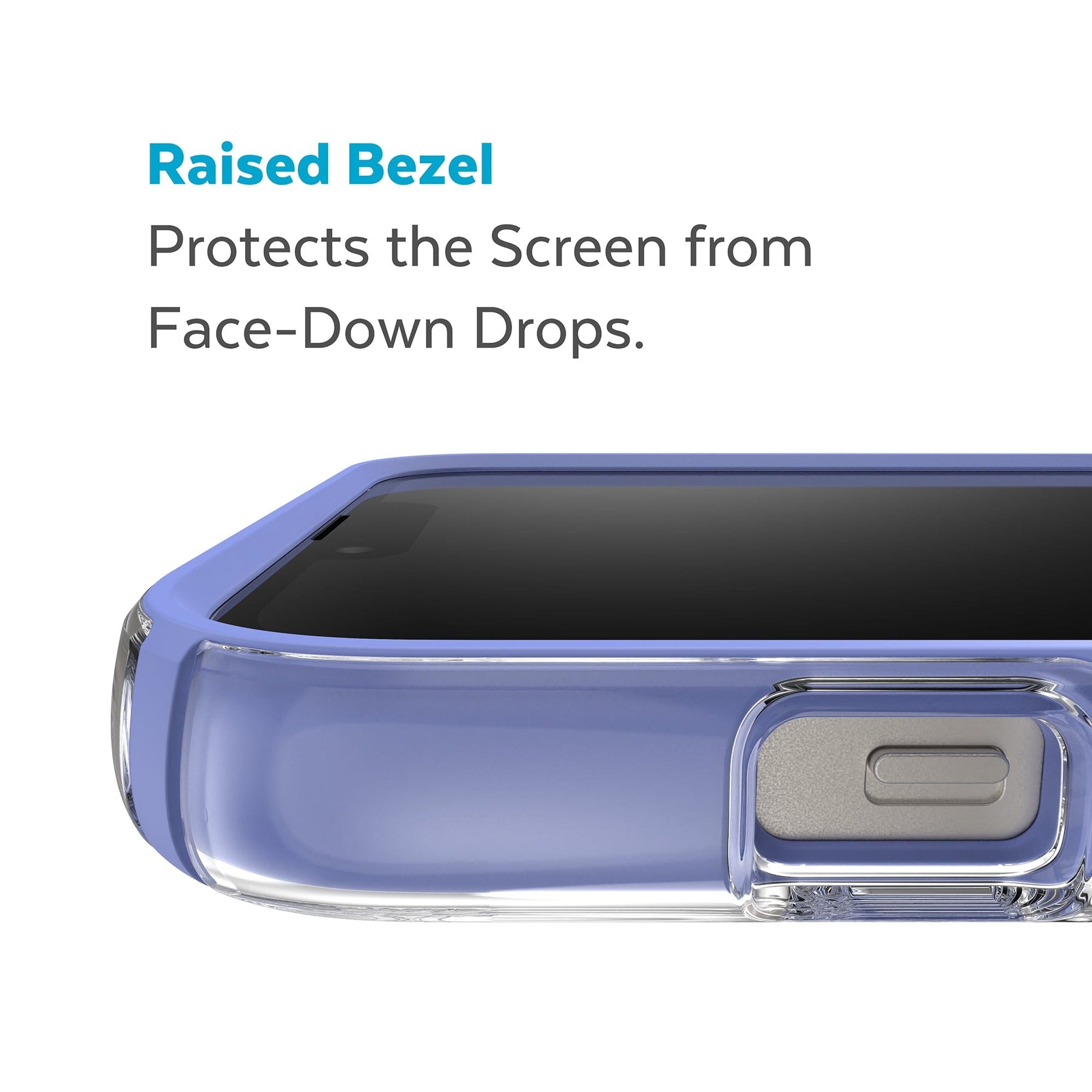 Presidio Perfect-Clear with Impact Geometry MagSafe Apple iPhone 14 Ca ...
