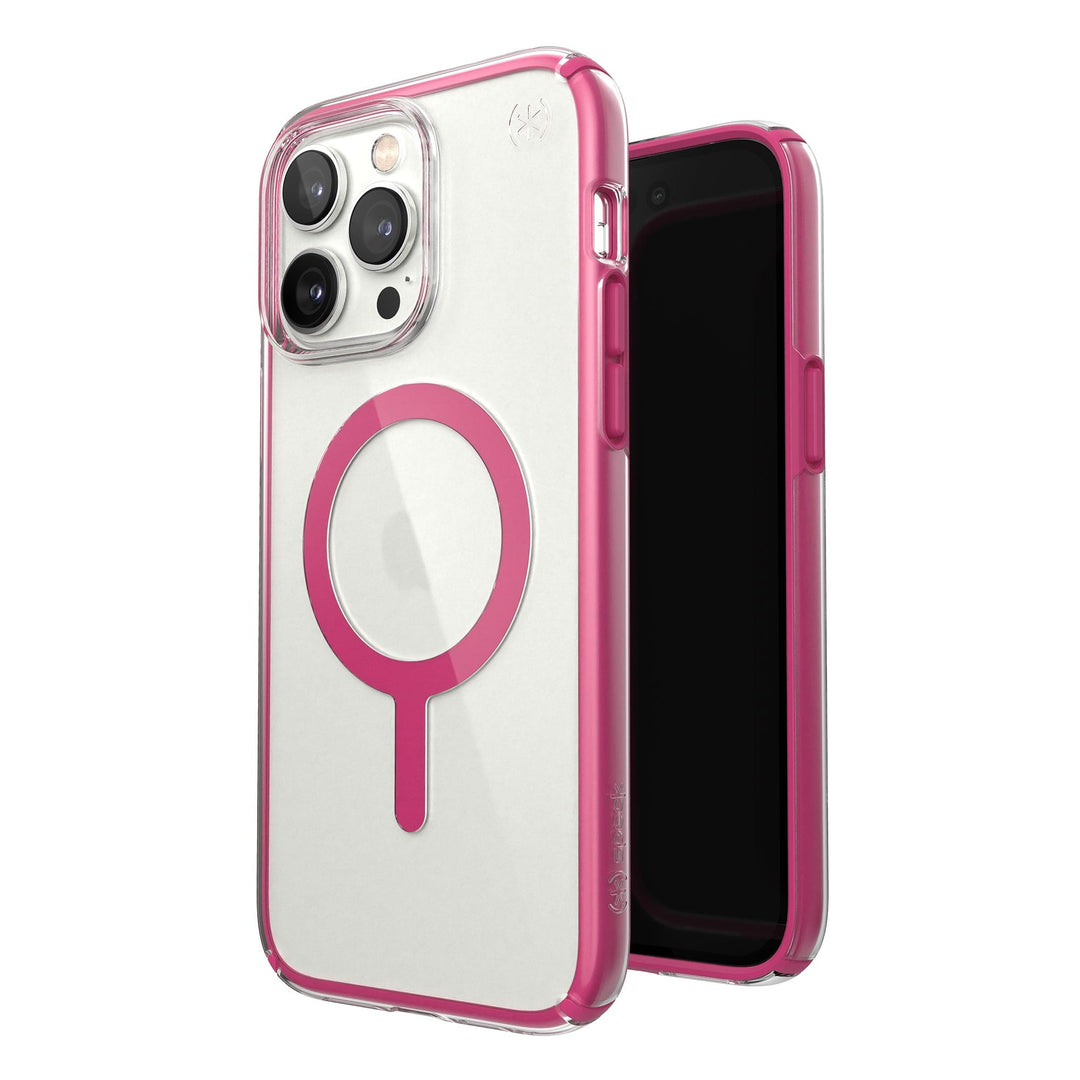 Custodia protettiva per iPhone 14 Pro Custodia a doppio strato con supporto magnetico, compatibile con caricatore Magsafe Viola Custodia protettiva per iPhone 14 Pro Custodia a doppio strato con supporto magnetico, compatibile con caricatore Magsafe Viola