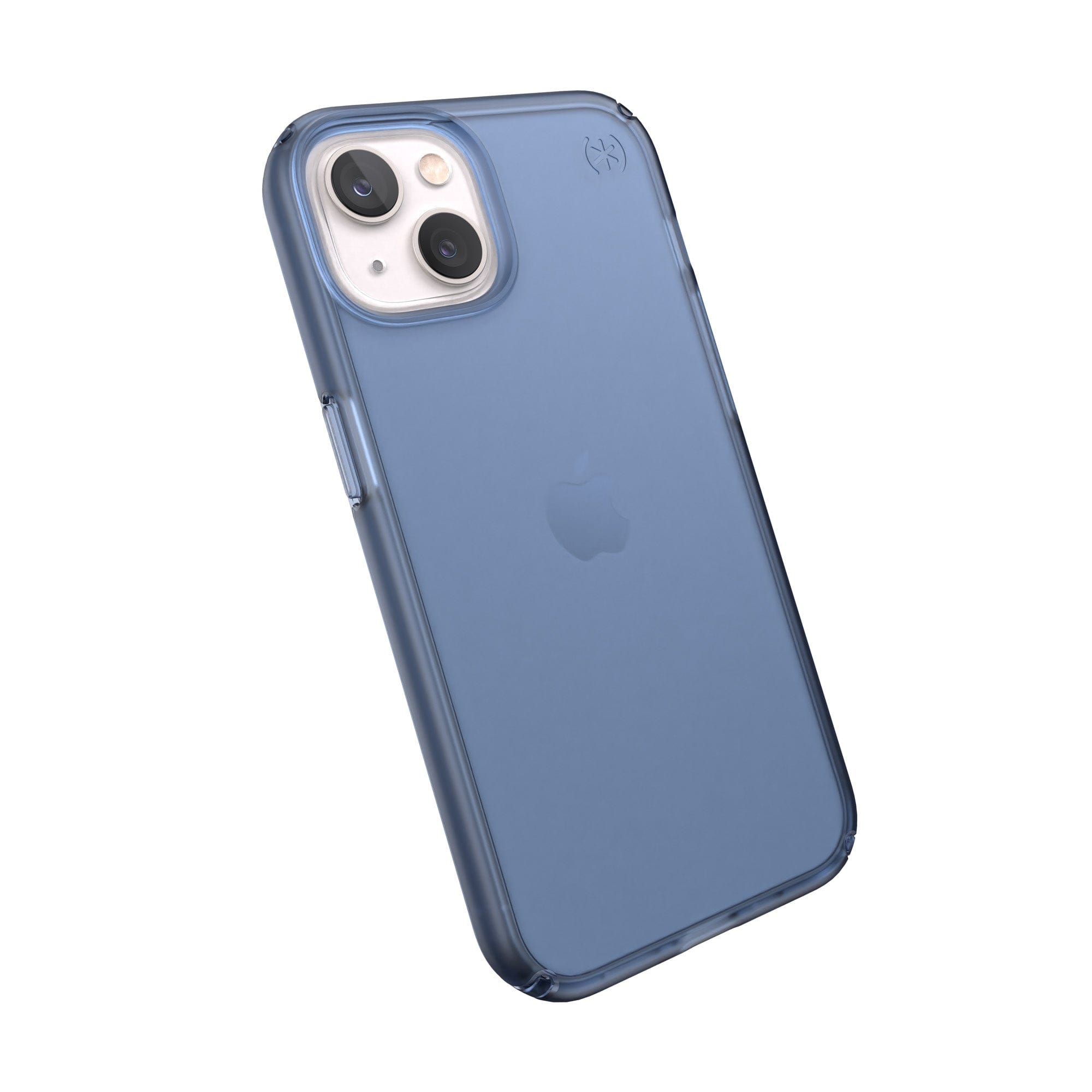 KOSPH case+glass iPhone12 Blue ケースiPhone speck-presidio-perfect-mist-