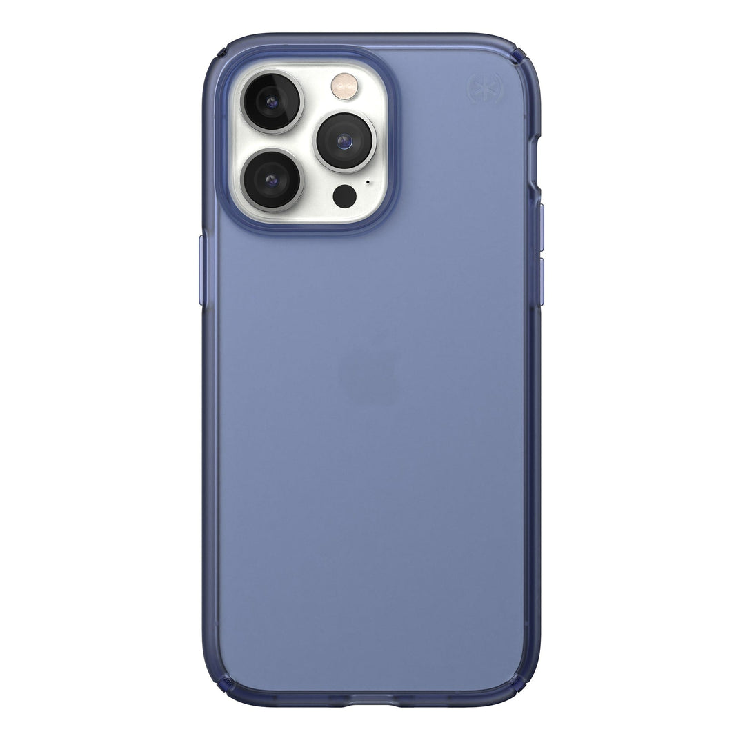 KOSPH case+glass iPhone12 Blue ケースiPhone speck-presidio-perfect-mist-