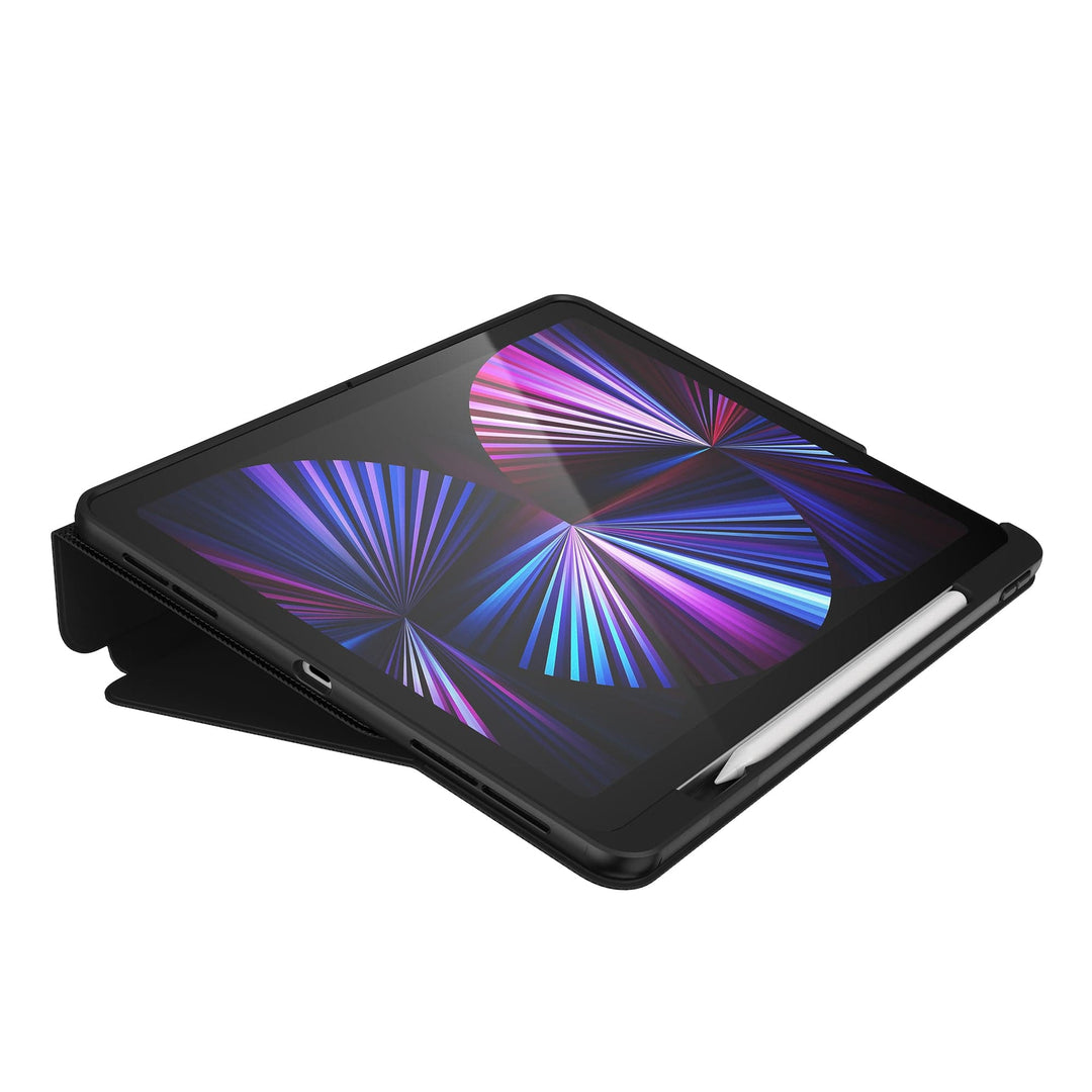 Pad Xbox Custodia Speck Balance Folio Per IPad Pro 12.9 Gen1 - Nero/Grigio, Con Supporto E Chiusura Magnetica Cover Ipad Pro 12.9 1 Generazione - Foto 9