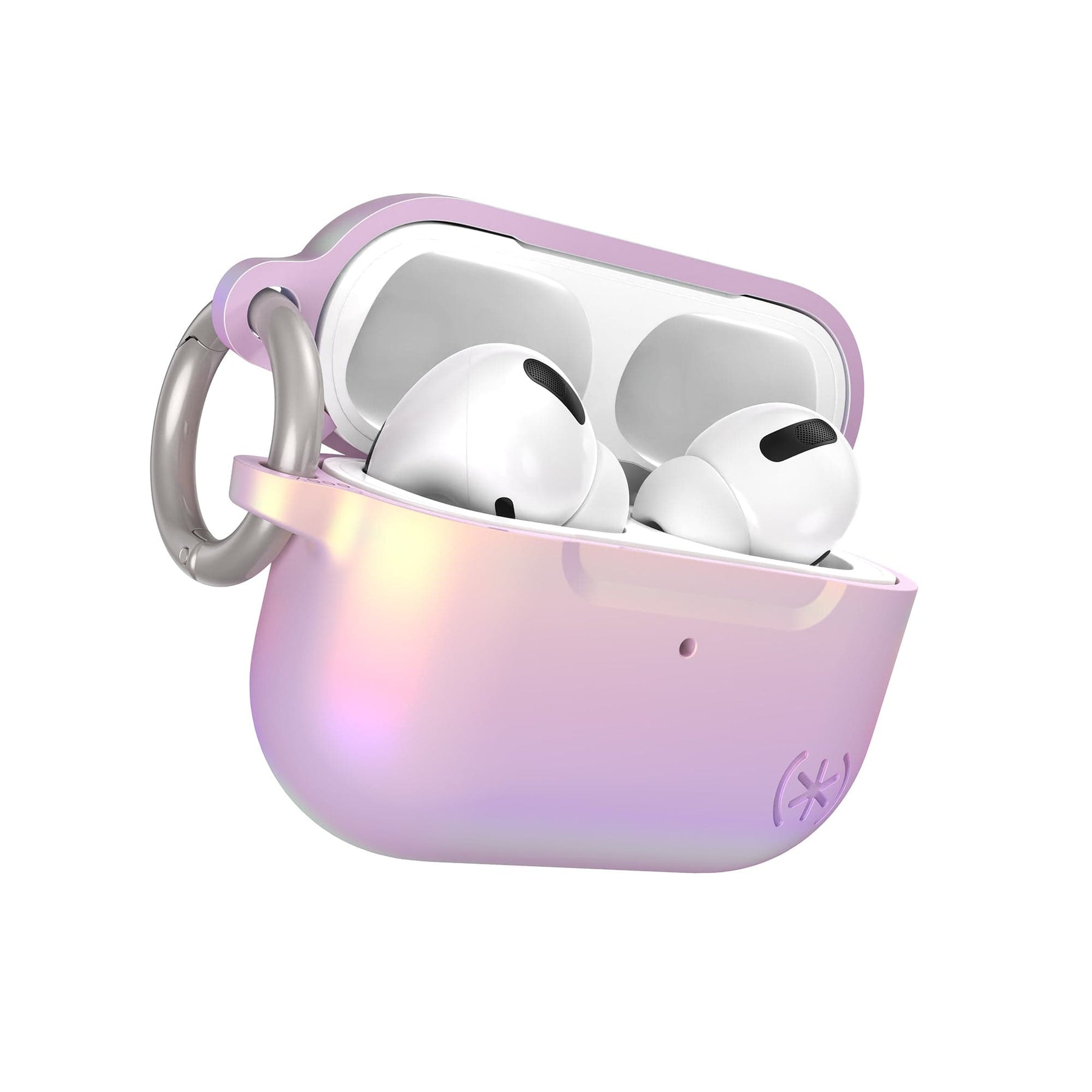 Presidio With Soft Touch Coating AirPods Pro 2nd Generation Cases By presidio-with-soft-touch-coating-airpods-pro-2nd-generation-cases-by
