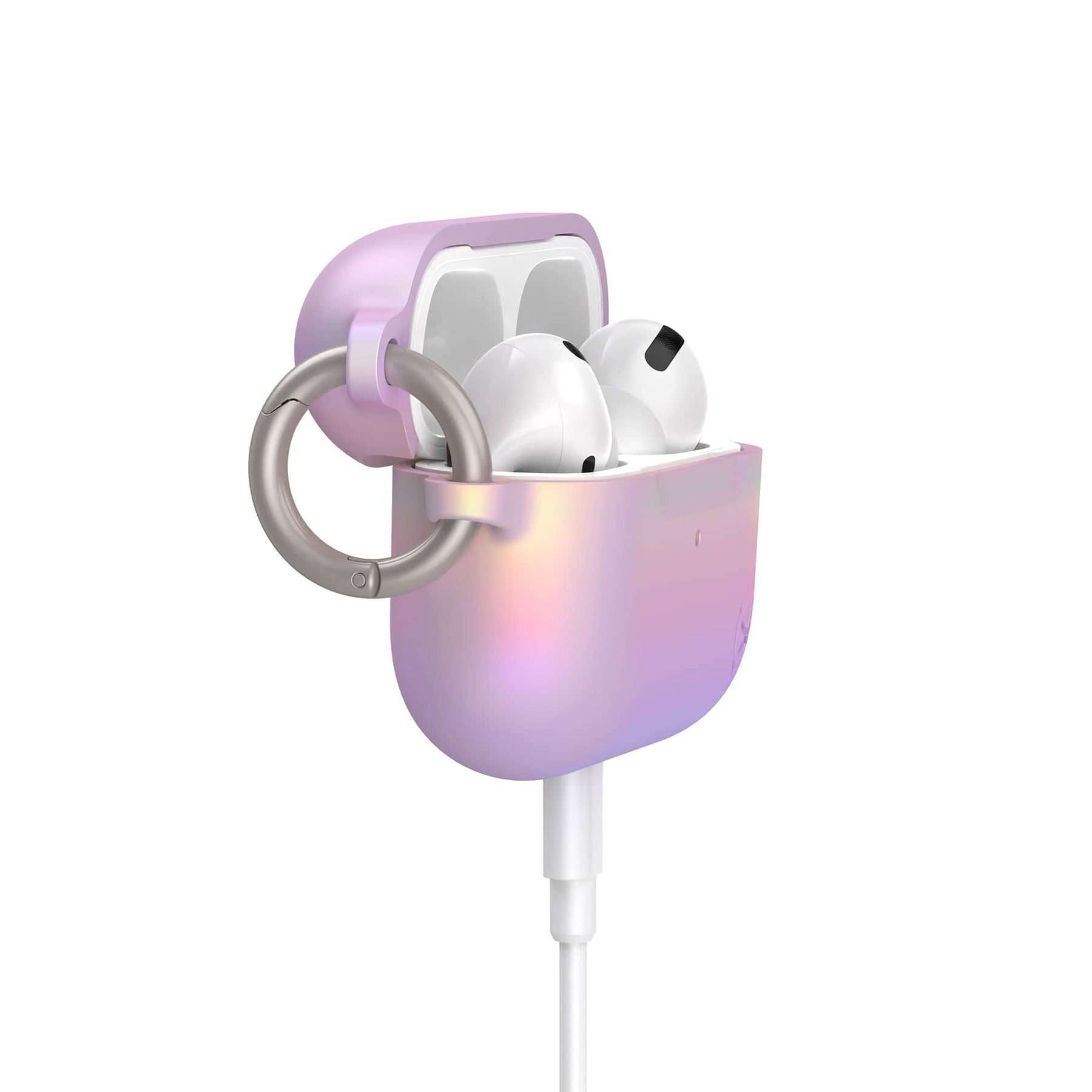 Presidio With Soft Touch Coating AirPods Pro 2nd Generation Cases By presidio-with-soft-touch-coating-airpods-pro-2nd-generation-cases-by