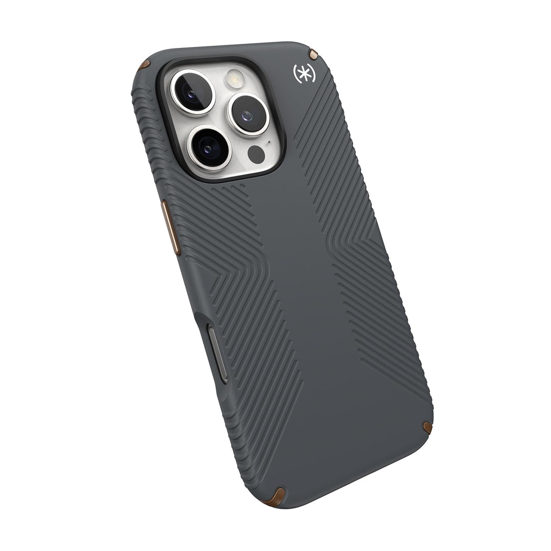 Speck Presidio2 Grip Apple iPhone 16 Pro Case Best iPhone 16 Pro