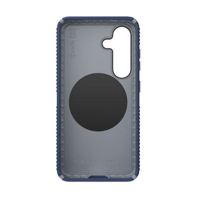 Inside view of empty phone case from straight-on#color_coastal-blue-dust-grey