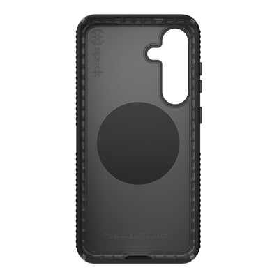 Inside view of empty phone case from straight-on#color_black-slate-grey