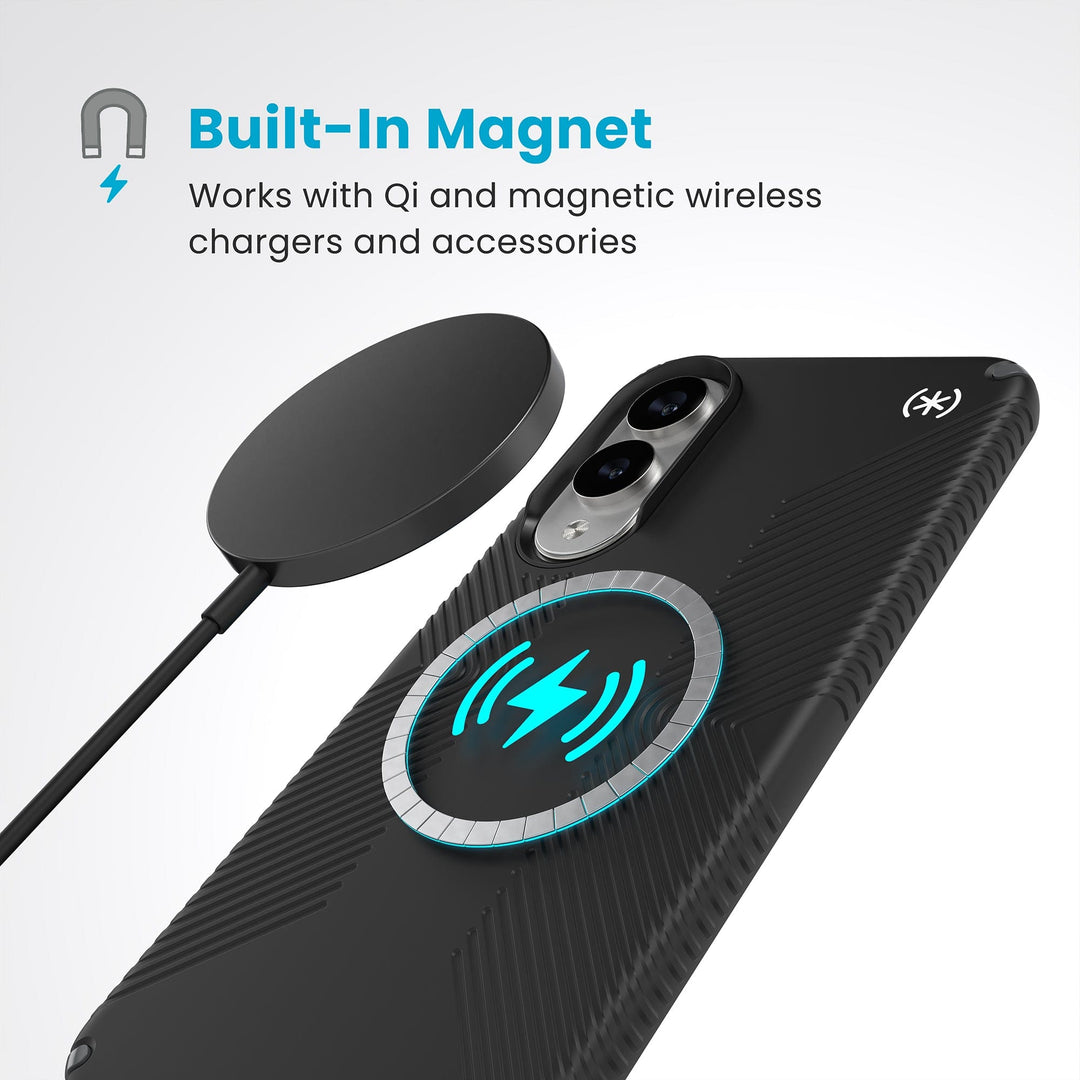 Speck Presidio2 Grip Magnet Samsung Galaxy S25 Edge Cases Best Galaxy S25  Edge - $49.99