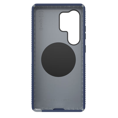 Inside view of empty phone case from straight-on#color_coastal-blue-dust-grey