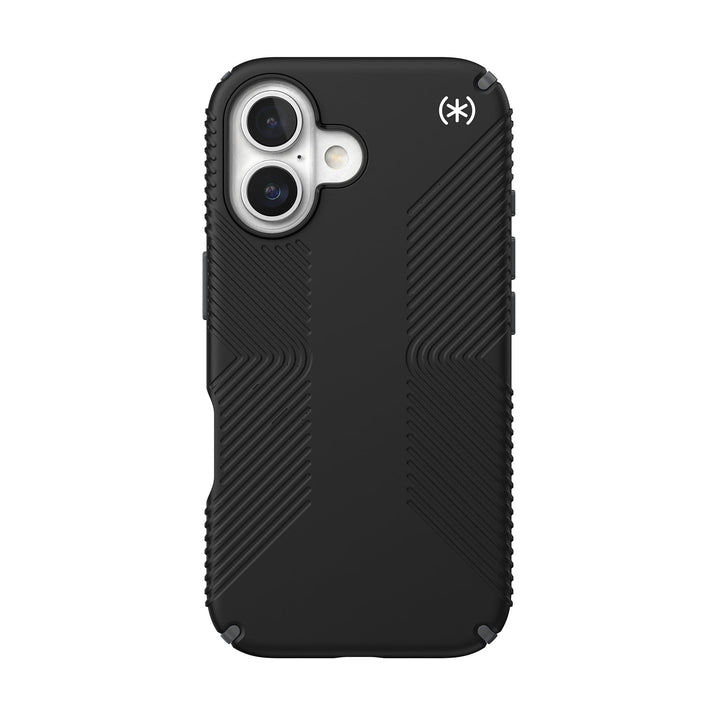 Speck Presidio2 Grip MagSafe Apple iPhone 16 Case Best iPhone 16