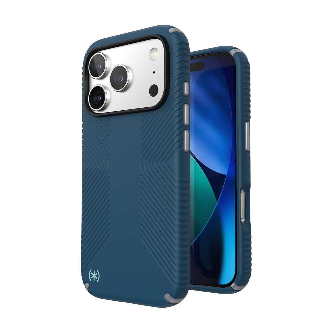 Speck Presidio2 Grip MagSafe Apple iPhone 17 Pro Case Best iPhone