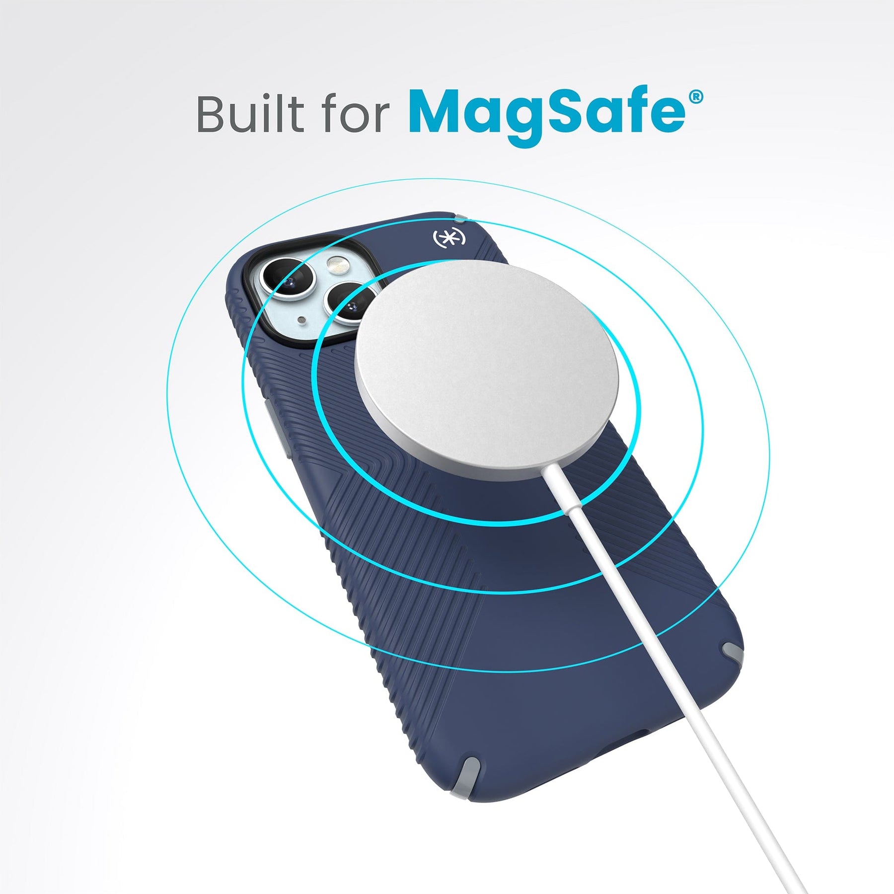 Presidio2 Grip MagSafe Apple iPhone 15 Case by Speck Products| Apple ...
