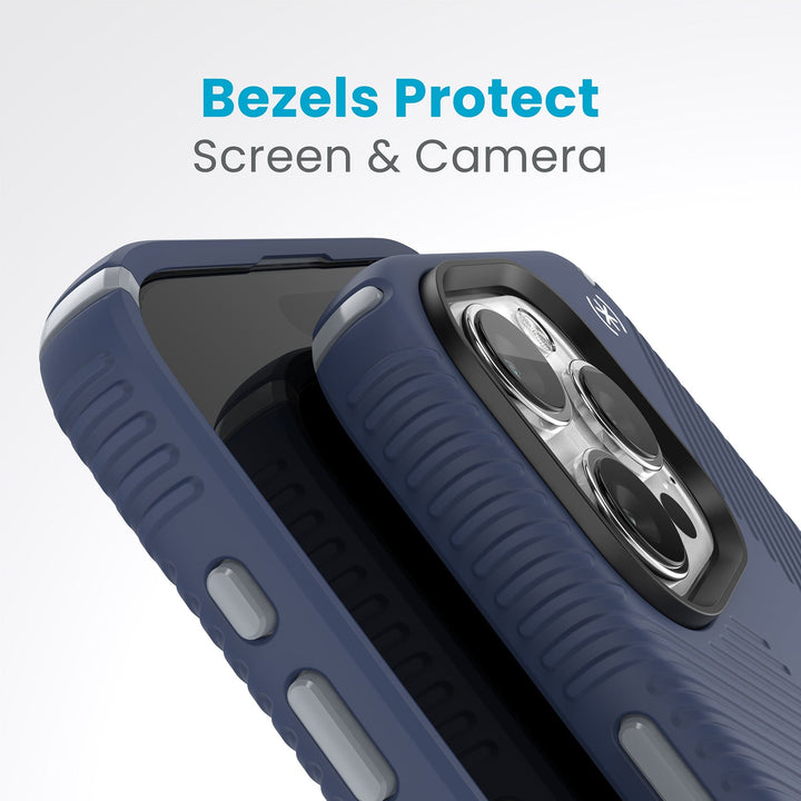 Speck Presidio2 Grip MagSafe iPhone 15 Pro Max Cases Best iPhone