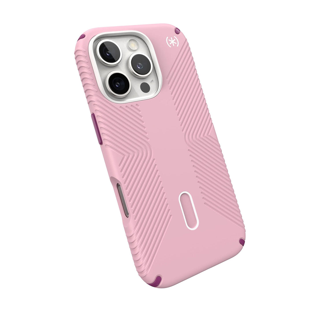 Speck Presidio2 Grip MagSafe with ClickLock Apple iPhone 16 Pro