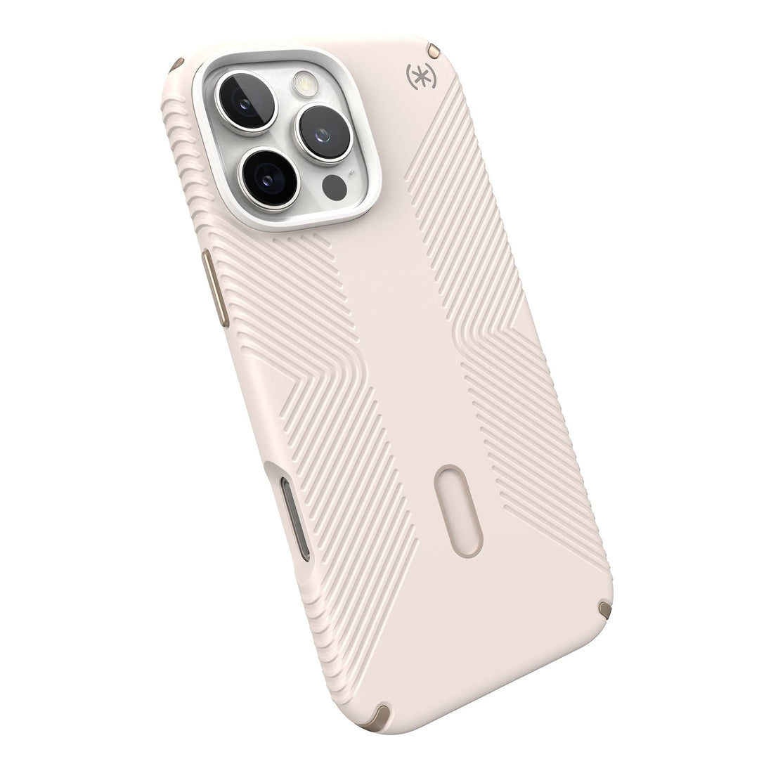 Presidio2 Grip MagSafe With ClickLock Apple IPhone 16 Pro Case