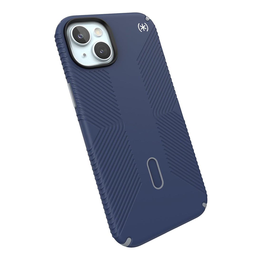 Speck Presidio2 Grip MagSafe with ClickLock iPhone 15 Plus Cases