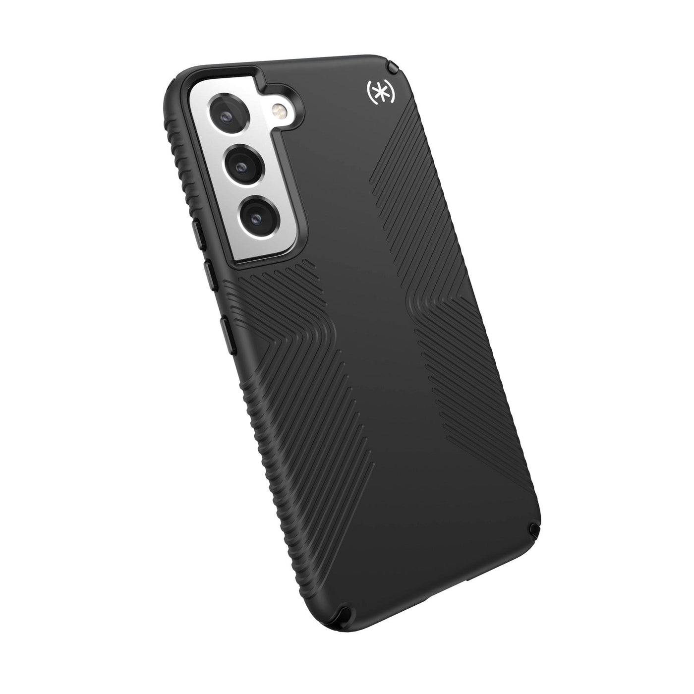 Speck Presidio2 Grip Case for Samsung Galaxy S22 - Coastal Blue/Black/Storm Blue Speck Presidio2 Grip Case for Samsung Galaxy S22 - Coastal Blue/Black/Storm Blue