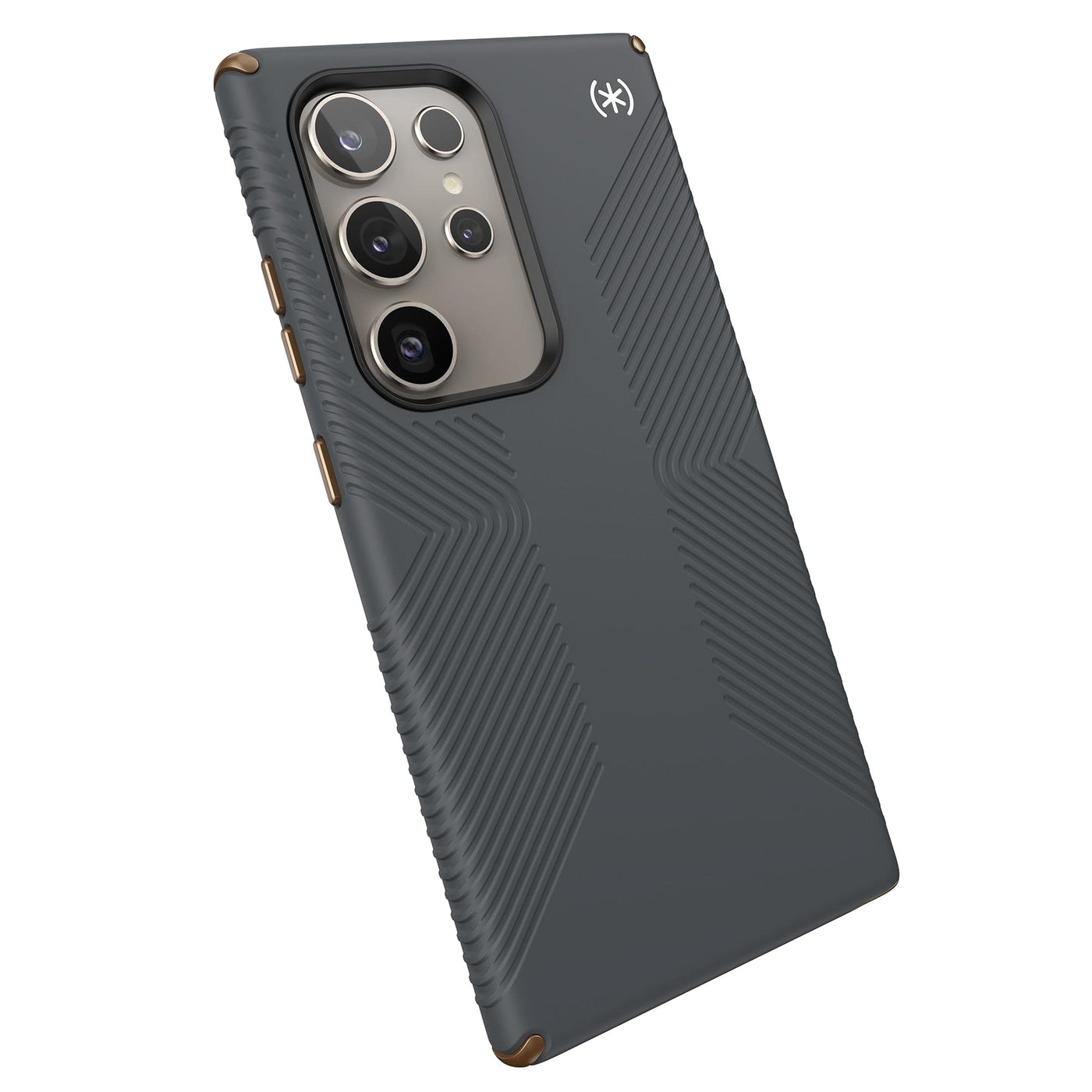 Speck - Presidio2 Grip Case for Samsung Galaxy S24 Ultra Speck - Presidio2 Grip Case for Samsung Galaxy S24 Ultra