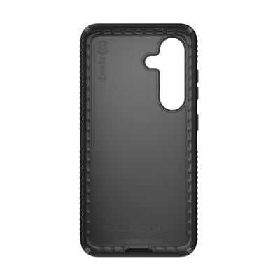 Inside view of empty phone case from straight-on#color_black-slate-grey