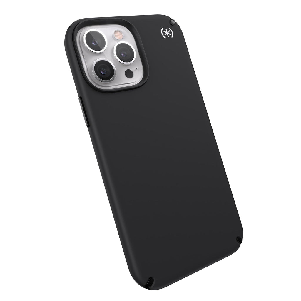 Funda Cover Rigida Per IPhone 13 Pro Max - Colore Nero - ACCS - Protezione Antiurto E Antigraffio - 6
