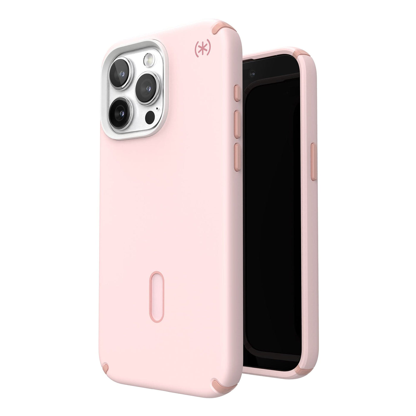Speck Presidio2 - Custodia sottile per iPhone 15 Plus (6,7 pollici), compatibile con MagSafe, colore: Blu/Grigio/Bianco Speck Presidio2 - Custodia sottile per iPhone 15 Plus (6,7 pollici), compatibile con MagSafe, colore: Blu/Grigio/Bianco