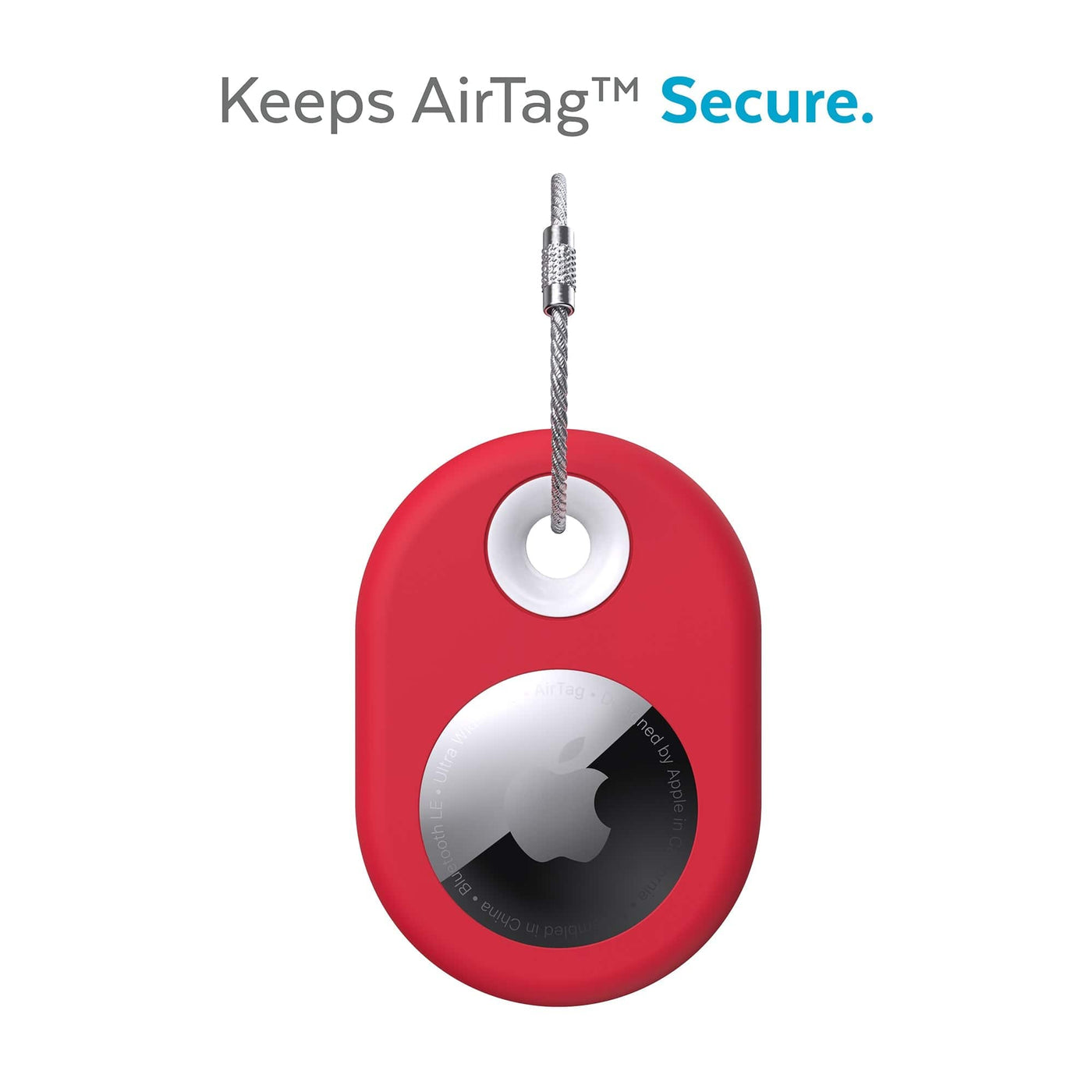 SiliRing AirTag Accessories SiliRing AirTag Accessories