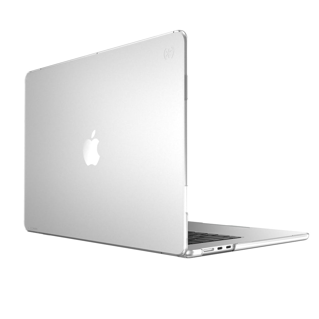 Coque Rigide Noir Fumé, Speck Smartshell p. MacBook Pro et Air 15
