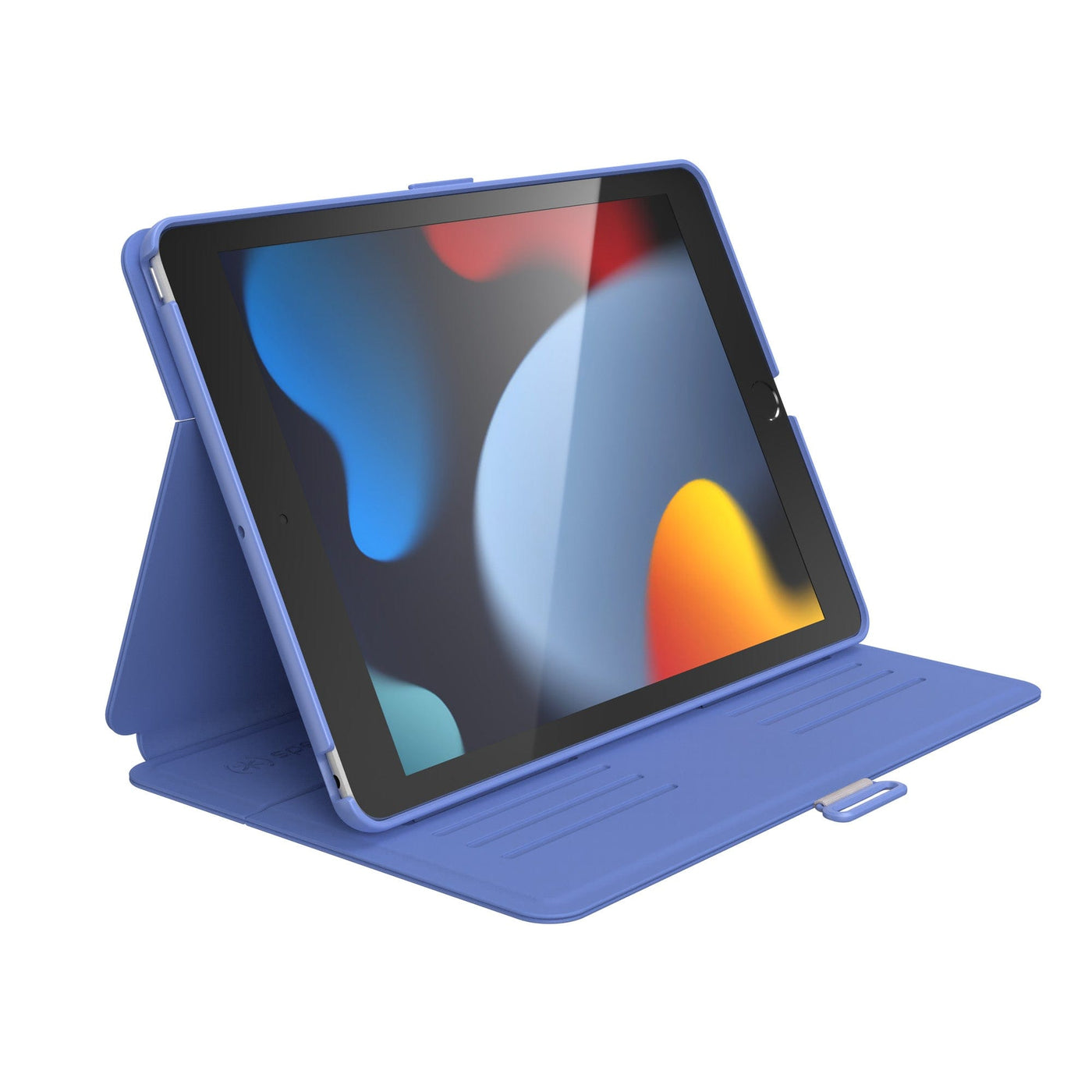 Funda Speck Balance iPad 10 Gen Azul /Cafe MacStore Online