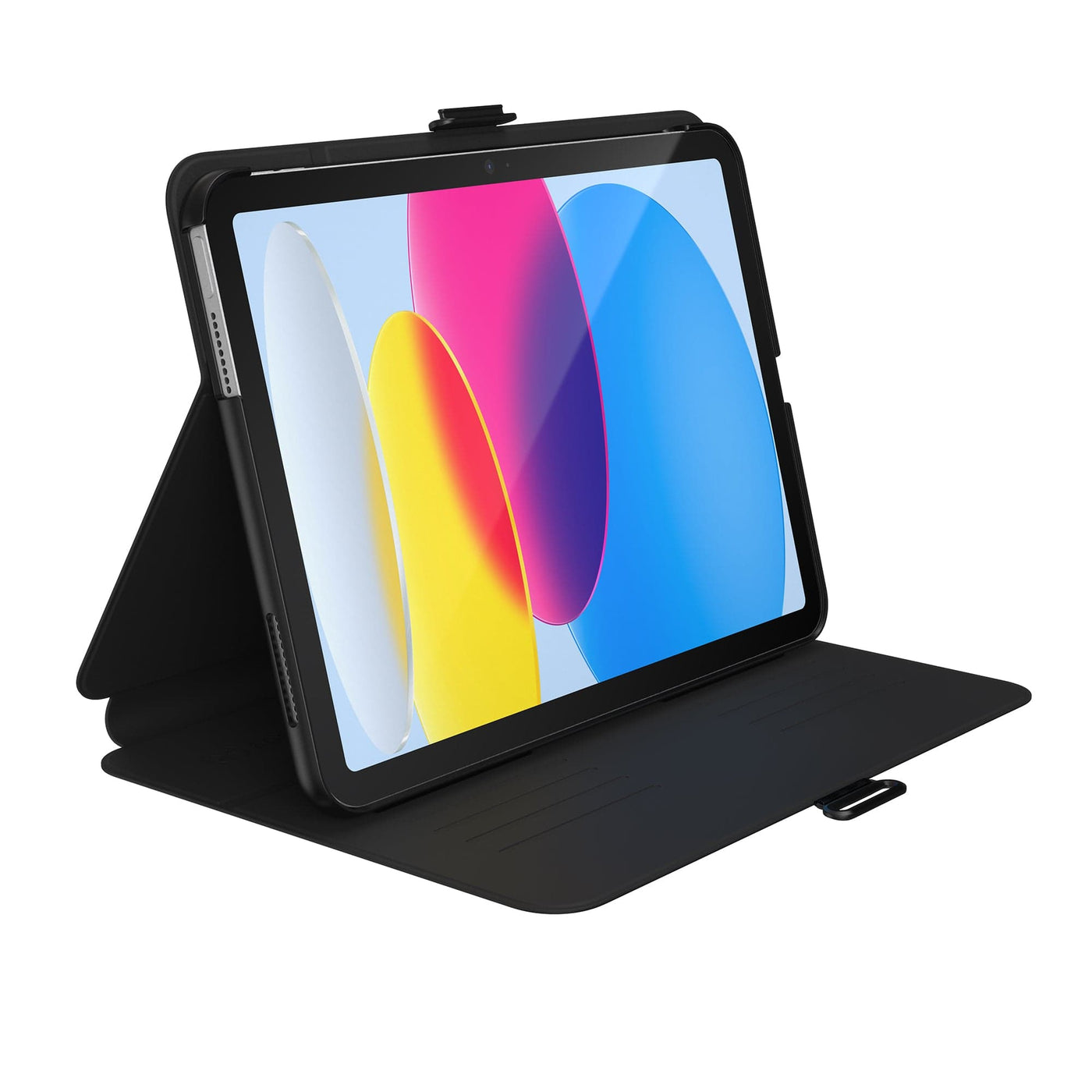 High Quality Folio Stand with Stylus Holder Laptop Tablet Case for