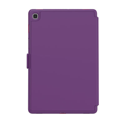 Speck Galaxy Tab S5e Acai Purple/Magenta Pink Balance Folio Galaxy S5e Cases Phone Case