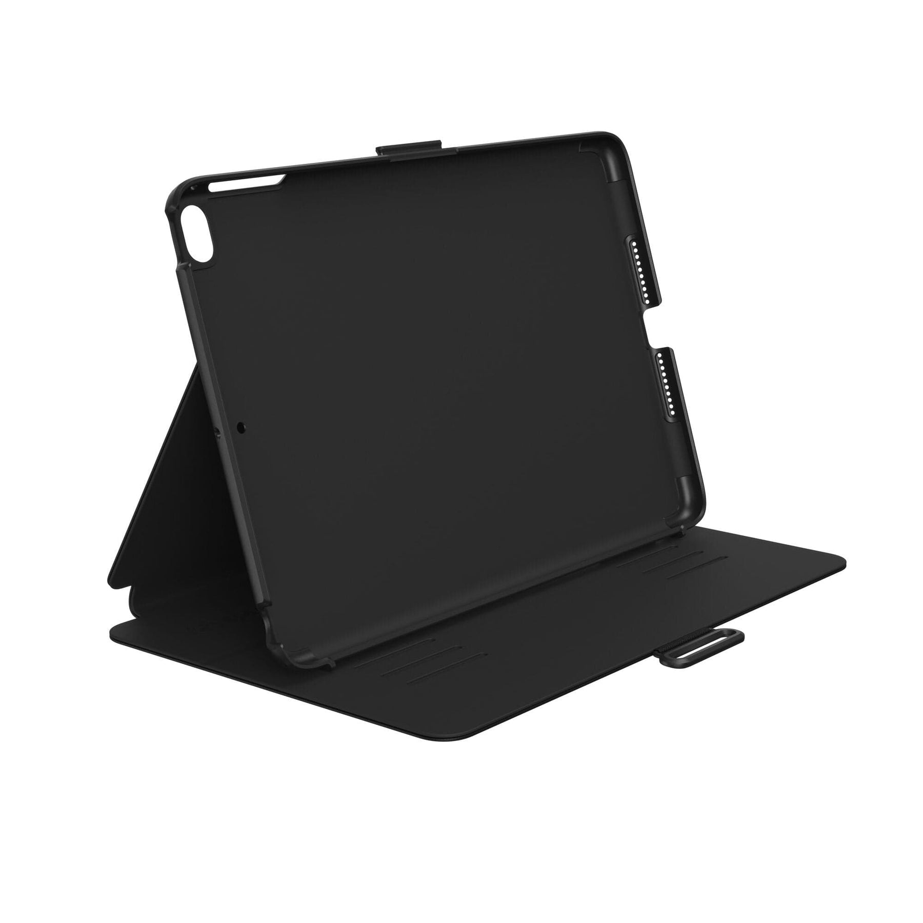 Speck Balance Folio Custodia Per IPad Mini (2021/4/5): Con Supporto, Nero, Protezione Cadute 1,2m