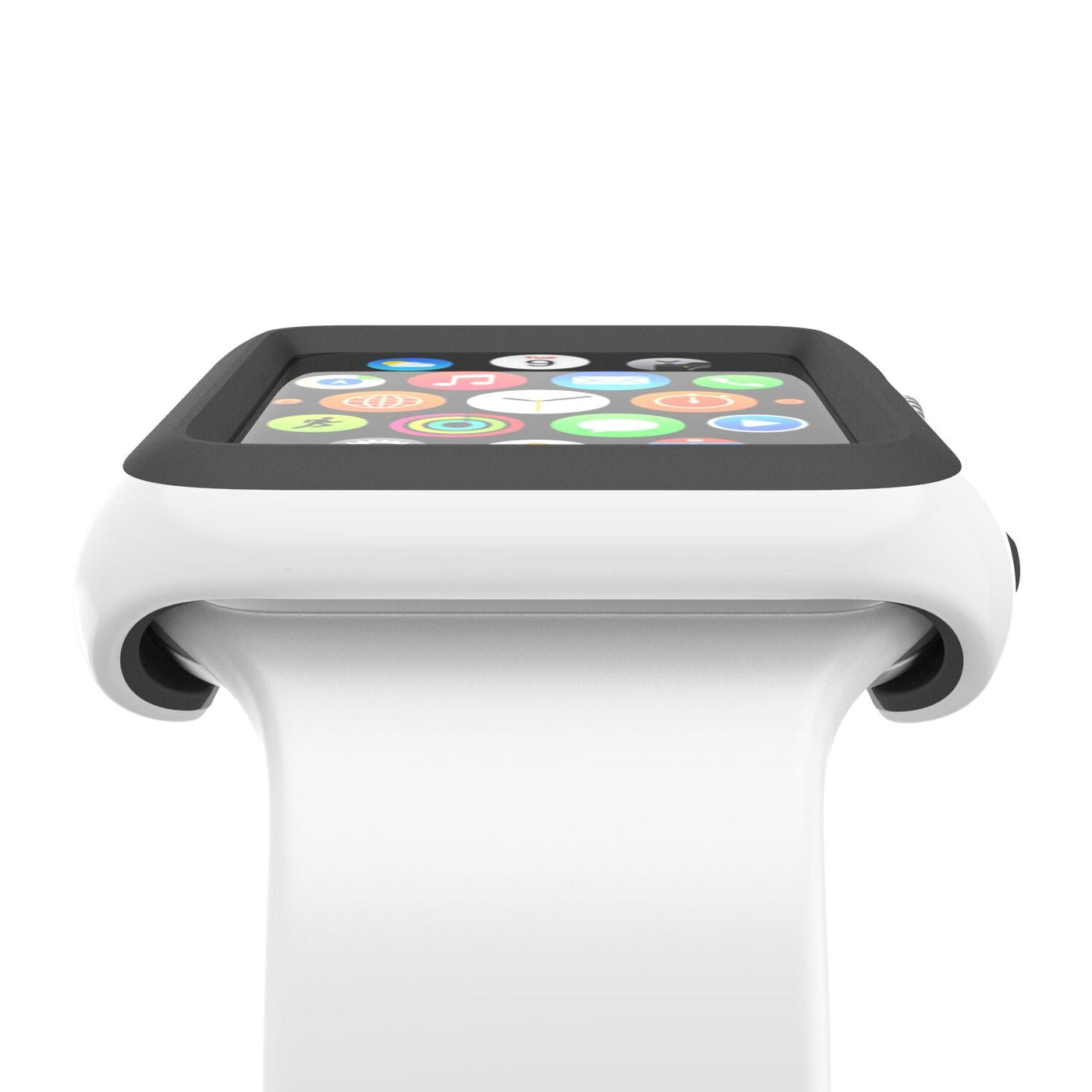 Speck CandyShell Fit Apple Watch (Series 1) 42 mm Cases Best Apple Watch 42 Speck CandyShell Fit Apple Watch (Series 1) 42 mm Cases Best Apple Watch 42