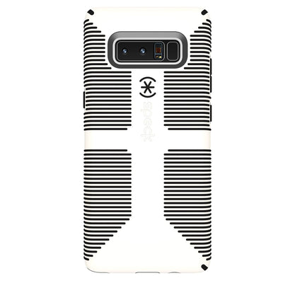 Speck Galaxy Note8 White/Black CandyShell Grip Samsung Galaxy Note8 Cases Phone Case