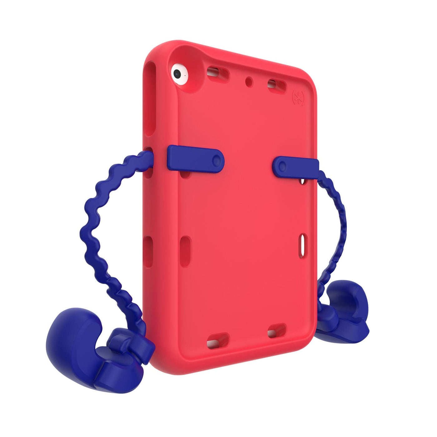 Speck Case-E iPad mini (5th generation) Cases Aquamarine Teal/Berrybold Purple