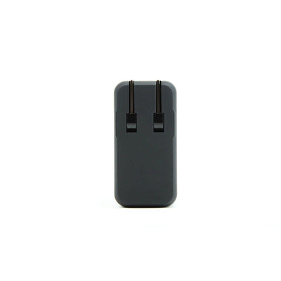Speck Chargers Black Dual USB Wall Charger (5V/2.4A) with soft touch Phone Case