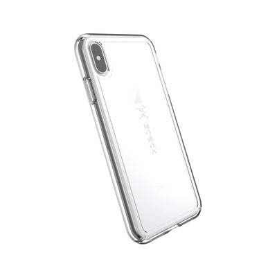Speck iPhone XS Max Clear GemShell iPhone XS Max Cases Phone Case