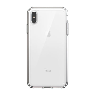 Speck iPhone XS Max Clear GemShell iPhone XS Max Cases Phone Case