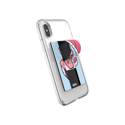 Speck GrabTab Sushi Blue GrabTab Fun with Food Collection Phone Case