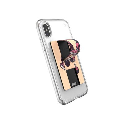 Speck GrabTab Sushi Yellow GrabTab Fun with Food Collection Phone Case