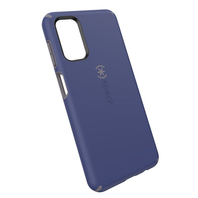 Speck Galaxy A13 5G Prussian Blue/Cloudy Grey IMPACTHERO Samsung Galaxy A13 5G Cases Phone Case
