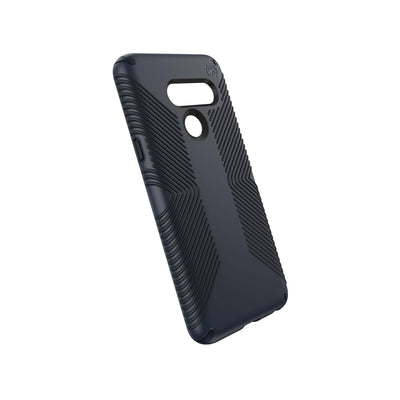 Speck LG G8 ThinQ Eclipse Blue/Carbon Black LG G8 ThinQ Presidio Grip Phone Case