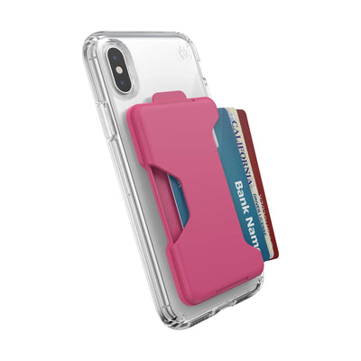 Speck iPhone Car Vent Mount MagSafe-accessoire - ClickLock No-Slip Interlock, Ultra Secure Vent Klem, 360 Verstelbare & Afsluitbare Balpen - Zwart Speck iPhone Car Vent Mount MagSafe-accessoire - ClickLock No-Slip Interlock, Ultra Secure Vent Klem, 360 Verstelbare & Afsluitbare Balpen - Zwart