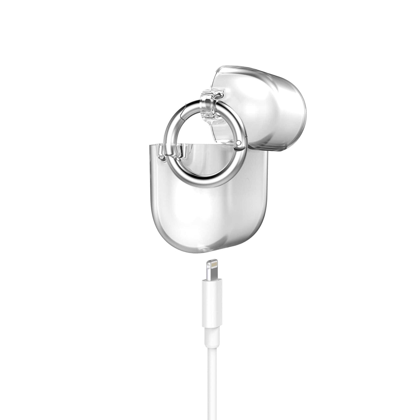 Speck Products Presidio Clear AirPods 3rd Generation Case, Clear