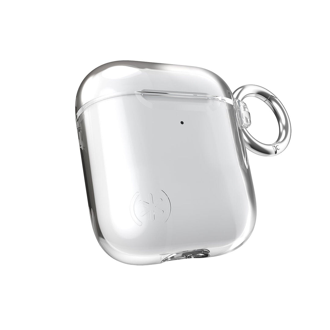 Speck Presidio Clear Apple AirPods (1st/2nd gen) Cases Best