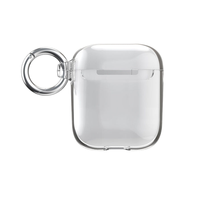 Speck Presidio Clear Apple AirPods (1st/2nd gen) Cases Best