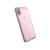 Speck iPhone XS/X Bella Pink with Gold Glitter Presidio Clear + Glitter iPhone XS / X Cases Phone Case