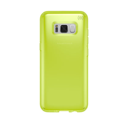 Speck Galaxy S8 Presidio Clear Neon Edition Galaxy S8 Cases Phone Case