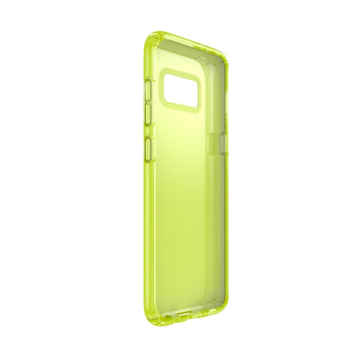 Speck Galaxy S8 Presidio Clear Neon Edition Galaxy S8 Cases Phone Case