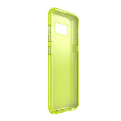 Speck Galaxy S8 Plus Presidio Clear Neon Edition Galaxy S8+ Cases Phone Case